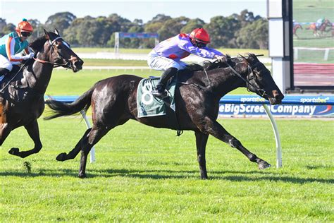 Trent Crebbin’s tab.com.au Race.